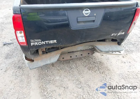 2015 Nissan Frontier Pro-4X/S/Sl/Sv z USA, uszkodzony, nr VIN 1N6AD0EV2FN735908